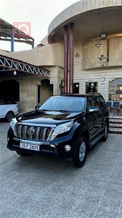 تۆیۆتا لاندكروزر پرادۆ